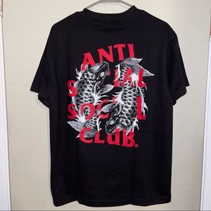 Anti social social club